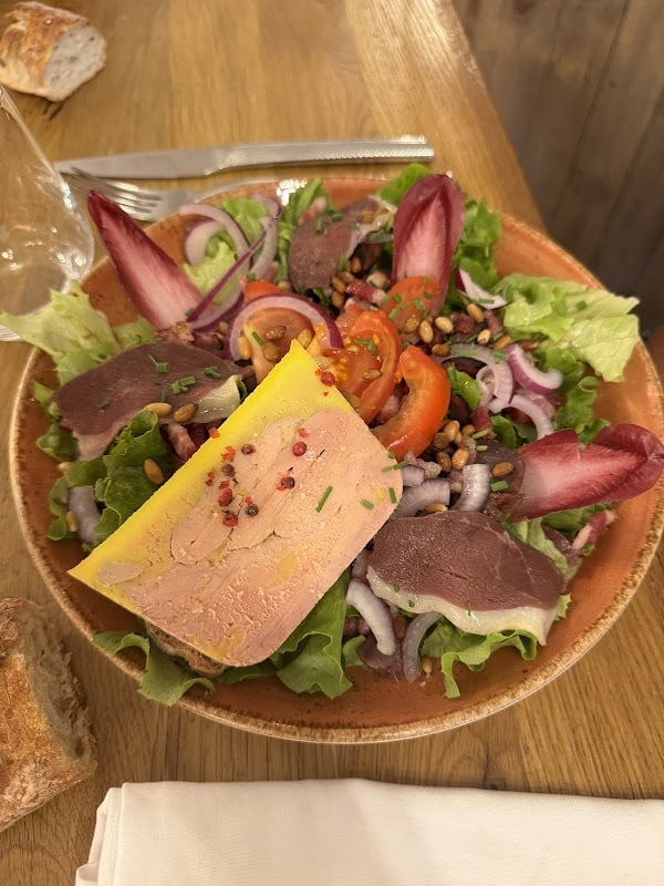 Restaurant Resto de la Gare à Hourtin, France