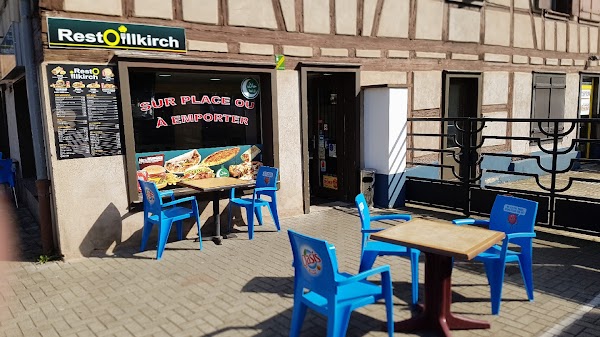 Restaurant Resto Illkirch à Illkirch-Graffenstaden, France