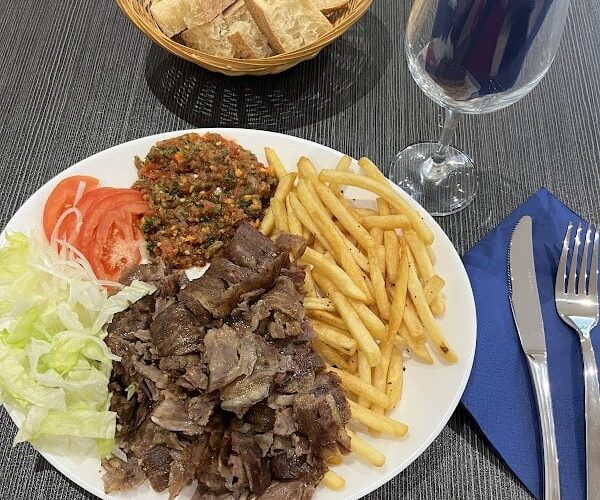 Restaurant Resto snack ALANYA SAVERNE à Saverne, France