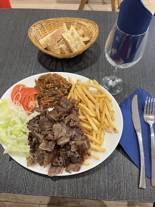 Restaurant Resto snack ALANYA SAVERNE à Saverne, France
