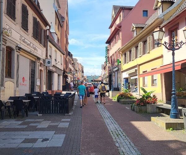 Restaurant Resto snack ALANYA SAVERNE à Saverne, France