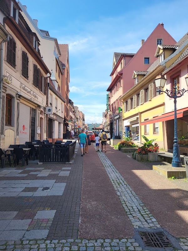 Restaurant Resto snack ALANYA SAVERNE à Saverne, France