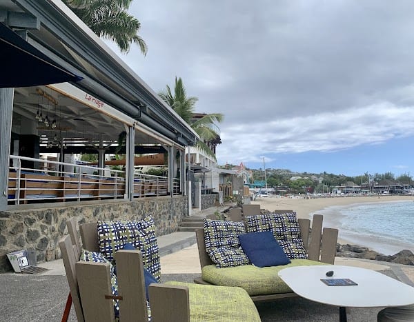 Restaurant Resto’Bar La Plage à Saint-Paul, La Réunion