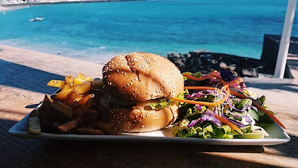Restaurant Resto’Bar La Plage à Saint-Paul, La Réunion