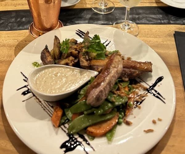 Restaurant Resto’Bar La Plage à Saint-Paul, La Réunion