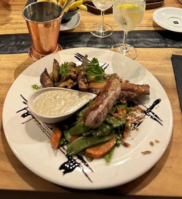 Restaurant Resto’Bar La Plage à Saint-Paul, La Réunion