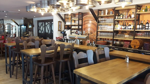 Restaurant Retaurant l’auberge du stock à Langatte, France