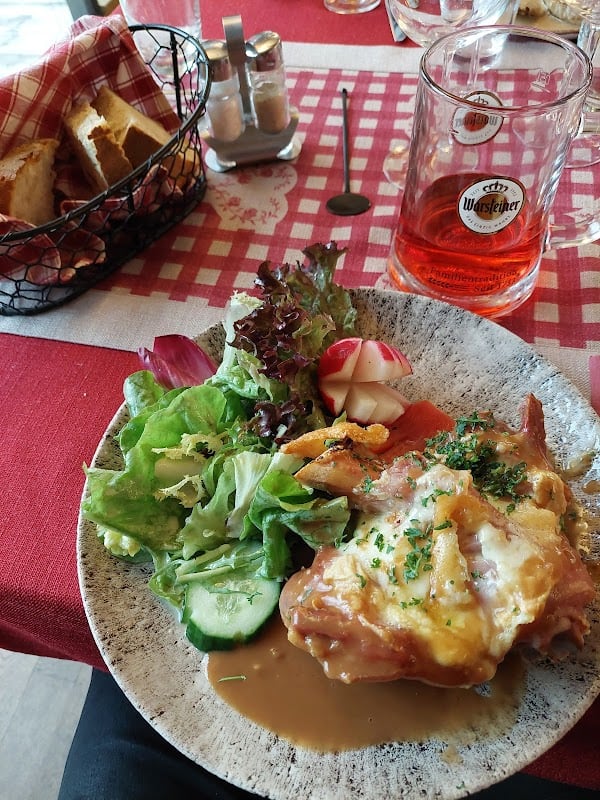Restaurant Retaurant l’auberge du stock à Langatte, France