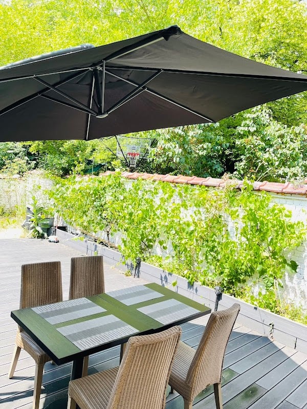 Restaurant Rêver Resto à Uccle, Belgique