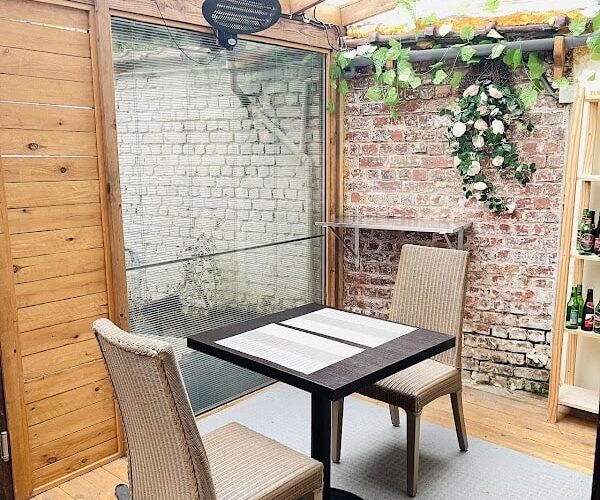 Restaurant Rêver Resto à Uccle, Belgique