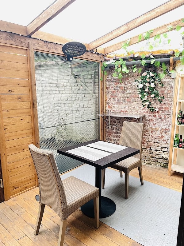 Restaurant Rêver Resto à Uccle, Belgique