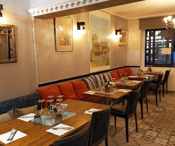 Restaurant Rimini à Drancy, France