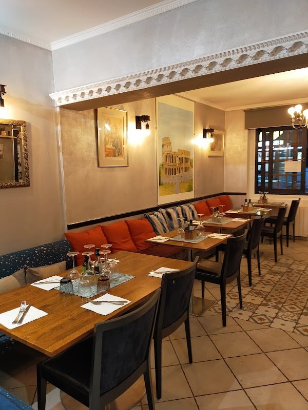 Restaurant Rimini à Drancy, France