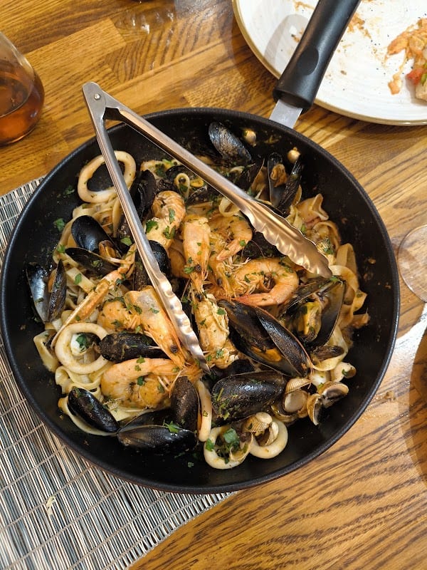 Restaurant Rimini à Drancy, France