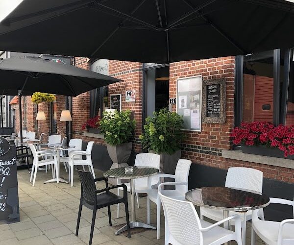 Restaurant Ristorante Brunello (vroeger pompierken) à Berlare, Belgique