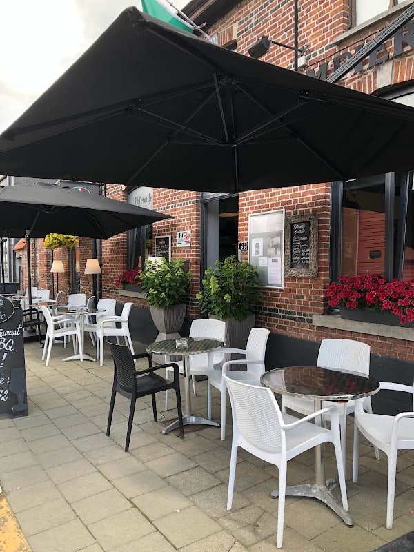 Restaurant Ristorante Brunello (vroeger pompierken) à Berlare, Belgique