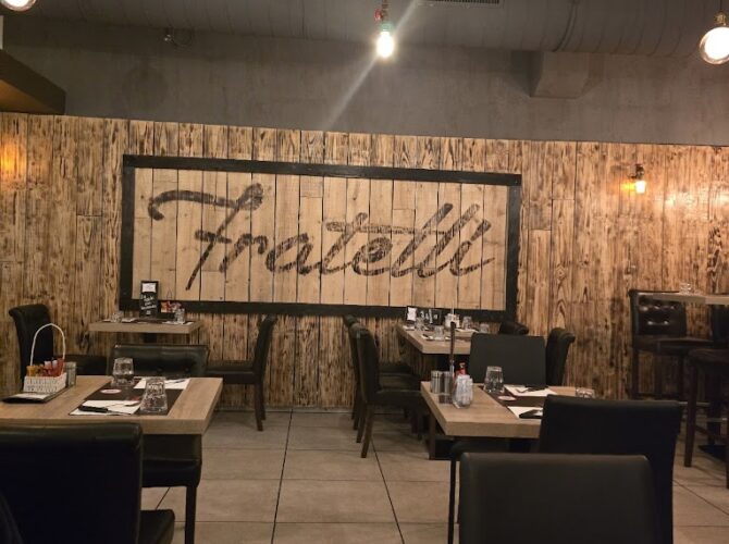 Restaurant Ristorante Fratelli à Thionville, France