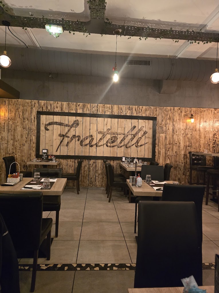 Restaurant Ristorante Fratelli à Thionville, France