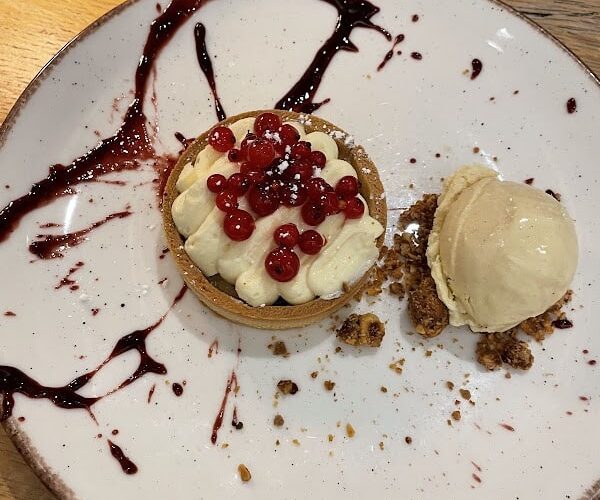 Restaurant Ristorante Guzzi à Louvain, Belgique