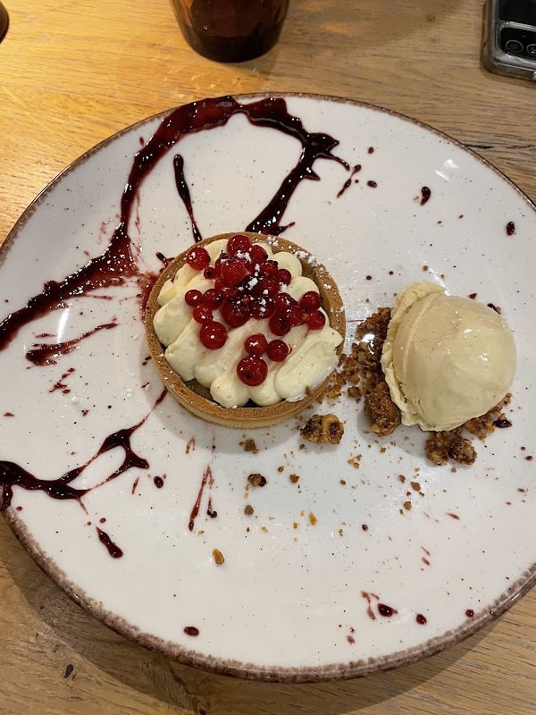 Restaurant Ristorante Guzzi à Louvain, Belgique