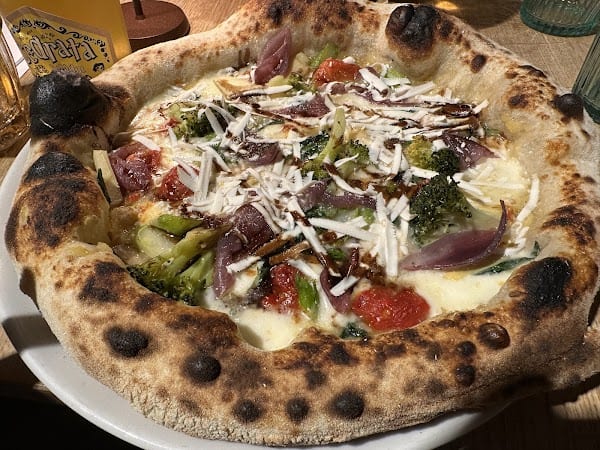 Restaurant Ristorante Guzzi à Louvain, Belgique