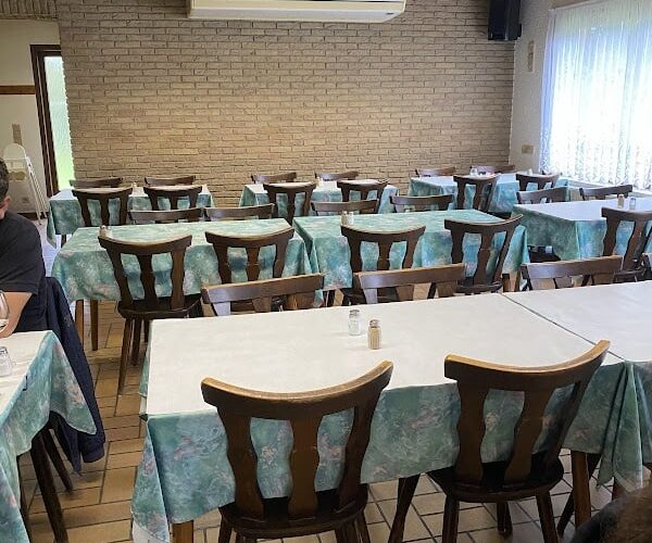 Restaurant Ristorante Le Pescara à Anderlues, Belgique