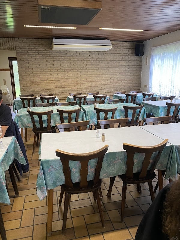 Restaurant Ristorante Le Pescara à Anderlues, Belgique
