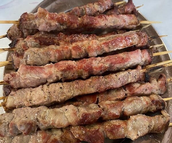 Restaurant Ristorante Le Pescara à Anderlues, Belgique