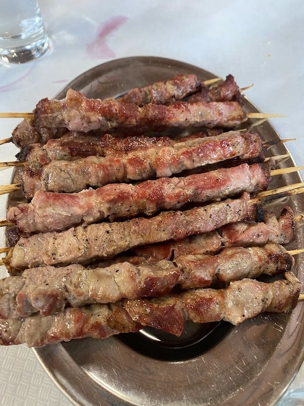 Restaurant Ristorante Le Pescara à Anderlues, Belgique