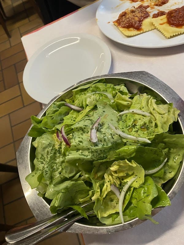 Restaurant Ristorante Le Pescara à Anderlues, Belgique