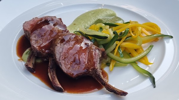 Restaurant Ristorante Rossi Slowfood à Louvain, Belgique