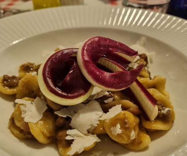 Restaurant Ristorante Rossi Slowfood à Louvain, Belgique