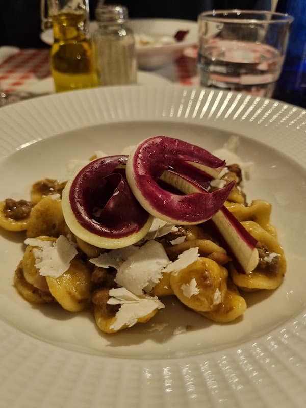 Restaurant Ristorante Rossi Slowfood à Louvain, Belgique