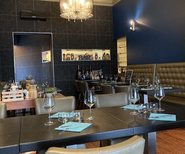 Restaurant Ristorante Valentino à La Louvière, Belgique