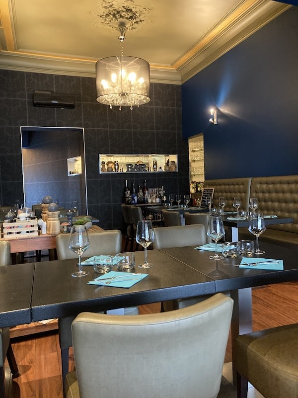 Restaurant Ristorante Valentino à La Louvière, Belgique