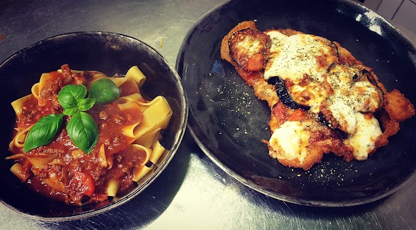 Restaurant Ristorante Valentino à La Louvière, Belgique