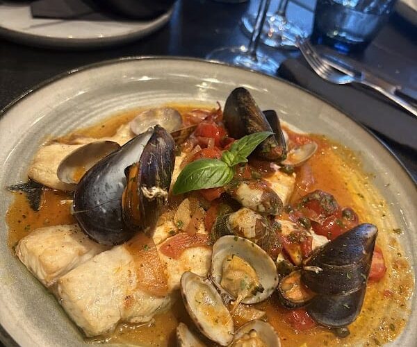 Restaurant Ristorante Valentino à La Louvière, Belgique