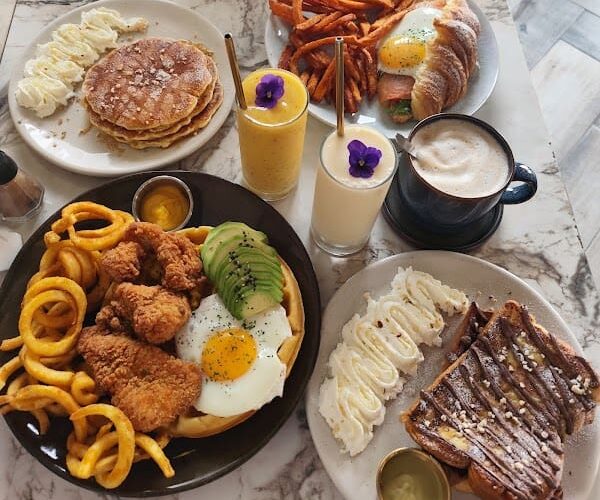 Restaurant Ritual Brunch& Coffee à Drancy, France