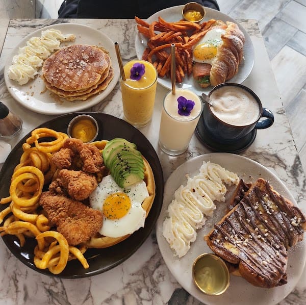 Restaurant Ritual Brunch& Coffee à Drancy, France