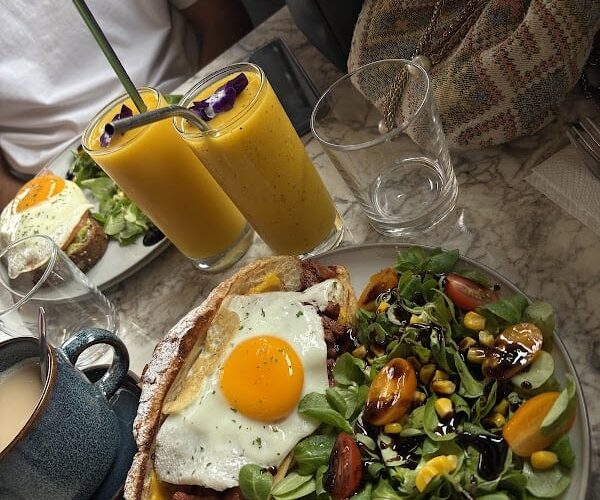 Restaurant Ritual Brunch& Coffee à Drancy, France