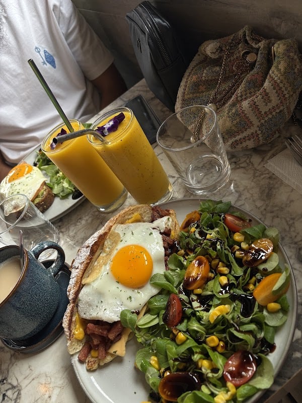 Restaurant Ritual Brunch& Coffee à Drancy, France