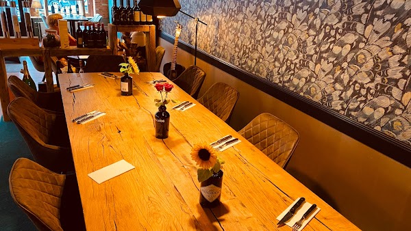 Restaurant Rive Gauche à Huy, Belgique