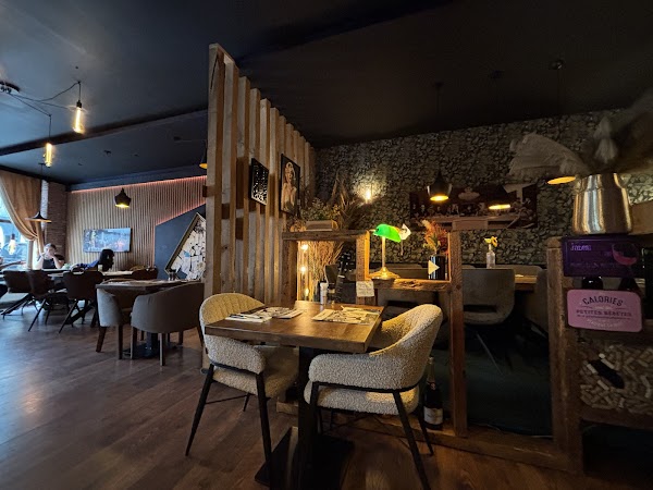 Restaurant Rive Gauche à Huy, Belgique