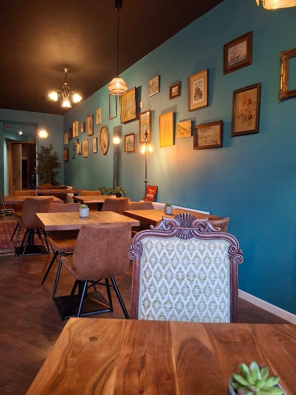 Restaurant Rive Sushi à Huy, Belgique