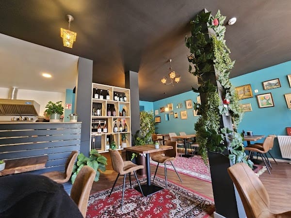 Restaurant Rive Sushi à Huy, Belgique