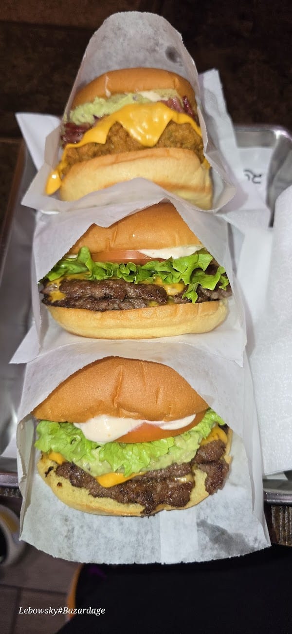 Restaurant ROAR Burger // Smash burger & Flavours ️‍ Drancy à Drancy, France