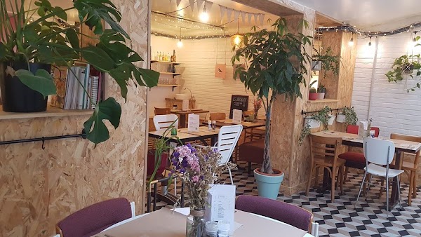 Restaurant Robin Room à Amiens, France