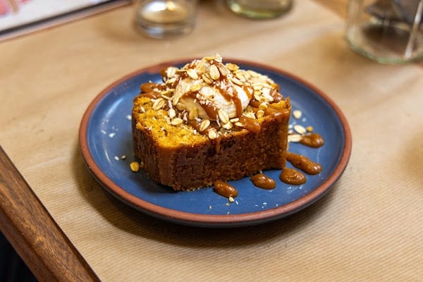 Restaurant Robin Room à Amiens, France