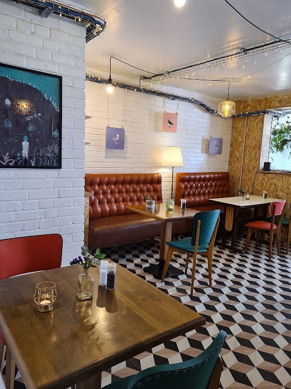 Restaurant Robin Room à Amiens, France