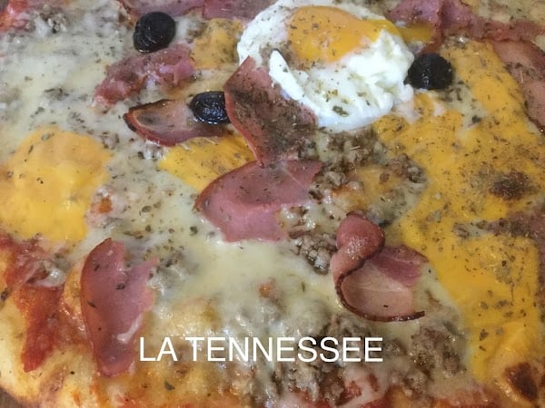 Restaurant Robion Pizza à Robion, France